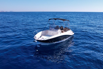 Noleggio Barca a motore Quicksilver Activ 605 Open Carry-le-Rouet