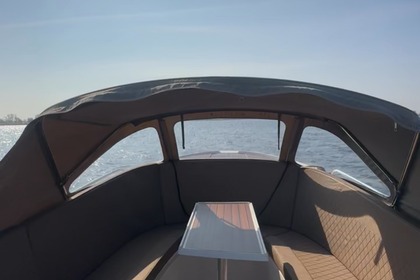 Verhuur Motorboot Primeur 610 Uitgeestermeer