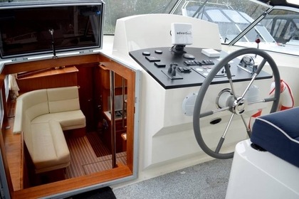 Miete Hausboot De Drait Deluxe 42 (4Cab) Woudsend