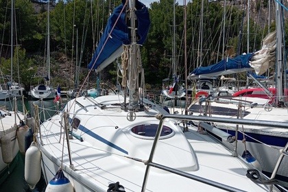 Location Voilier Bavaria Bavaria 35 Match Cassis