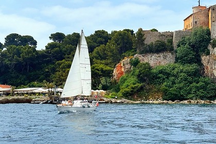 Location Voilier Jeanneau Sangria Cannes