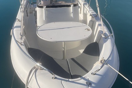 Hire Motorboat Open Pacific craft Cagnes-sur-Mer