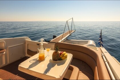 Noleggio Barca a motore Cranchi Cranchi Smeraldo 37 Termini Imerese