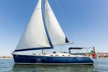 Noleggio Barca a vela Beneteau Oceanis 47.3 Lisbona