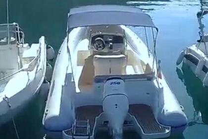 Location Semi-rigide Maestrale 740 Cefalù