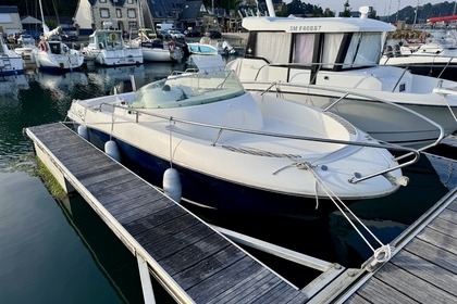 Miete Motorboot Jeanneau Cap Camarat 6.5 Cc Lézardrieux
