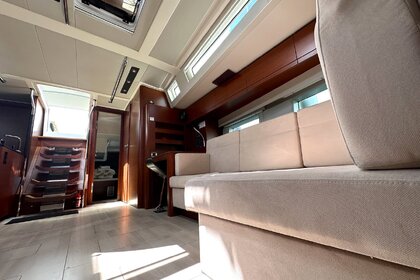 Verhuur Zeilboot Hanse Yachts Hanse 548 - 5 + 1 cab. Trogir