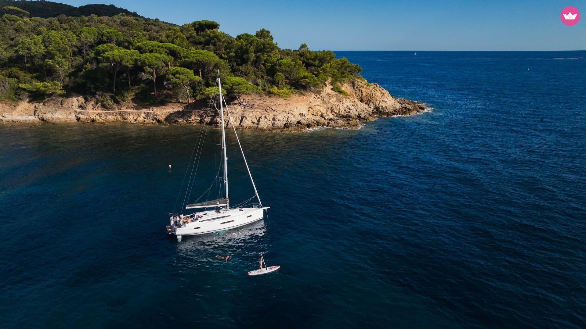 Voilier Sun Odyssey 415 12m 7