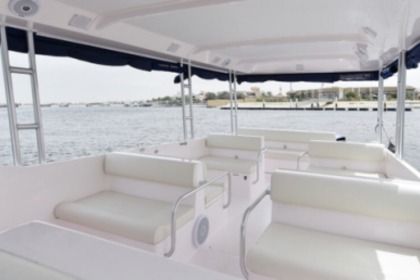Gulf Craft Touring 36