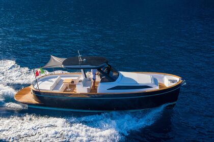 Rental Motorboat Apreamare Gozzo 35 Golfe Juan