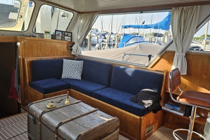 Rijo kruiser R40 ruime familieboot 13.5 mtr.