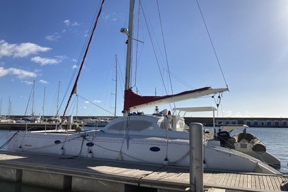 Porquerolles en Catamaran a voiles