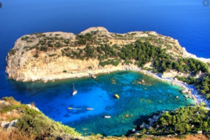 Motorboat Saparat 260 270hp (Argo)