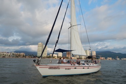 Miete Segelboot Hunter 50 Puerto Vallarta
