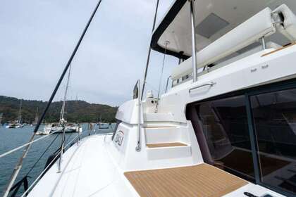 Hire Catamaran Bali - Catana Bali British Virgin Islands