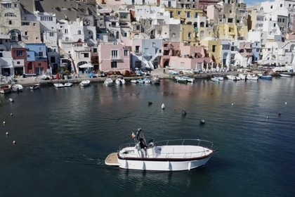 Procida: Excursion en bateau avec plongée en apnée et photos sous-marines