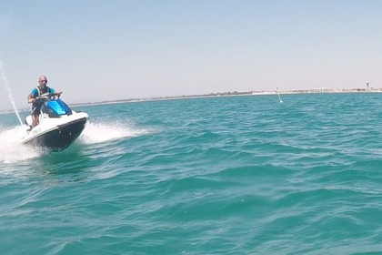 Location Jet-ski Yamaha Ex Le Grau-du-Roi