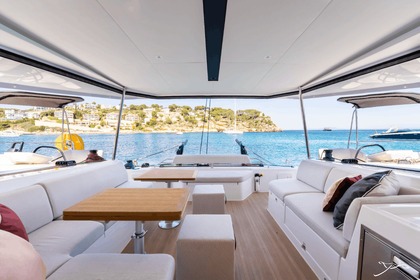 Miete Katamaran Nautitech 440 Palma de Mallorca