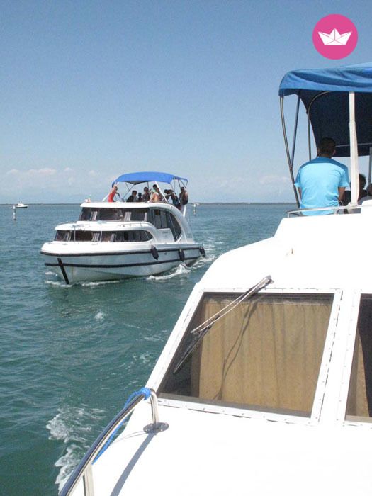 Péniche Houseboat Minuetto 6 40cv 2