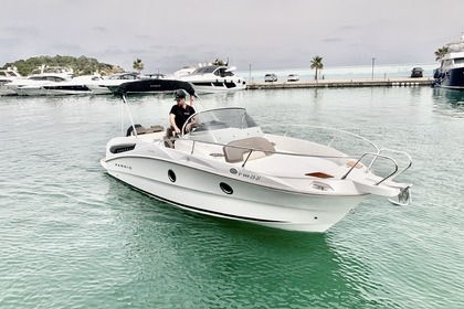 Verhuur Motorboot Karnic Sl702 Ibiza