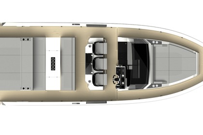 Nueva 2024 DE ANTONIO YACHTS D32 OPEN "TORETTO"