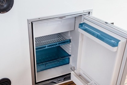 FUTURA 36 - nowoczesny jacht na Mazurach