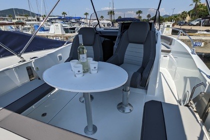 Magnifique Cap Camarat 7m, 2022, 9 personnes