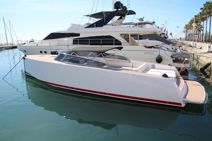 Rental Motorboat Vandutch Marine 40 Cannes