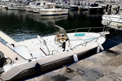 Location Bateau à moteur Salpa open Carry-le-Rouet