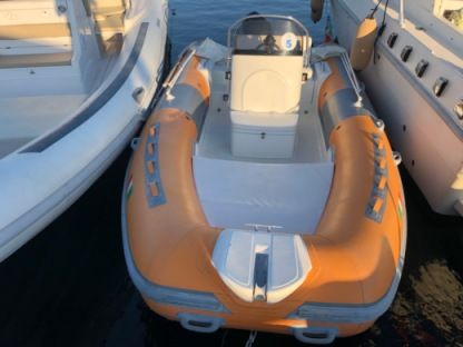 Charter RIB Bat 500 Stintino