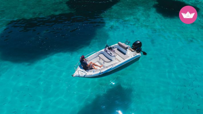 Bateau sans permis Marinco 485 30cv 2