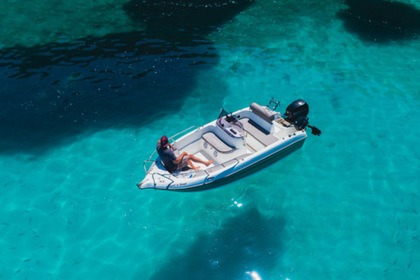 Verhuur Boot zonder vaarbewijs  Marinco 485 Syvota