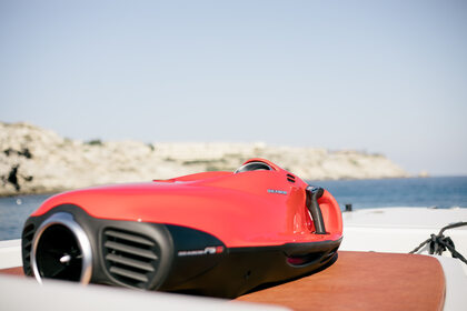 Experience Luxury and Safety Aboard the Mazu Yachts 42!