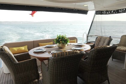 We invite you to a comfortable sea holiday