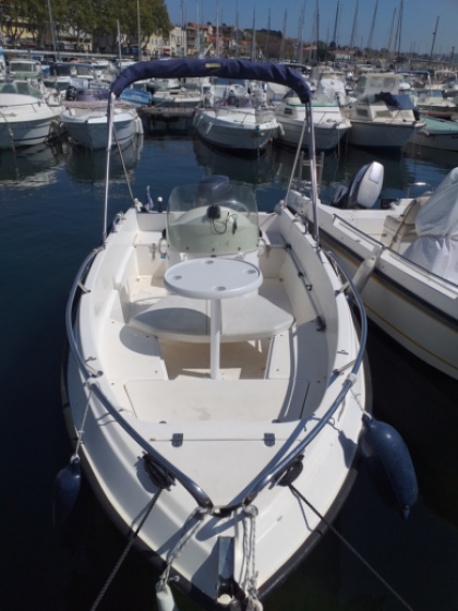 Noleggio Barca a motore Sunbird 150 Marsiglia