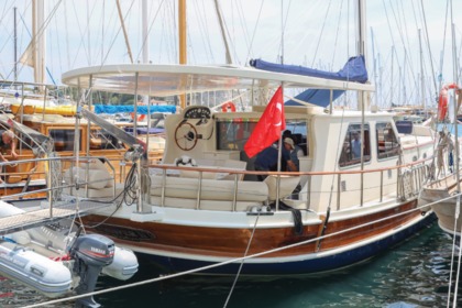 Charter Gulet Gulet Wooden Bodrum