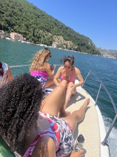 Dubrovnik Motorboat Flyer Flyer 6,50 Sundeck alt tag text