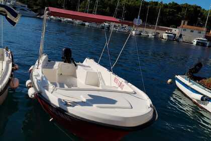 Verhuur Motorboot VEN 501 Milna