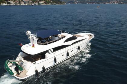 Charter Motor yacht 22m Incredible R Motoryat B67! 22m Incredible R Motoryat B67! İstanbul