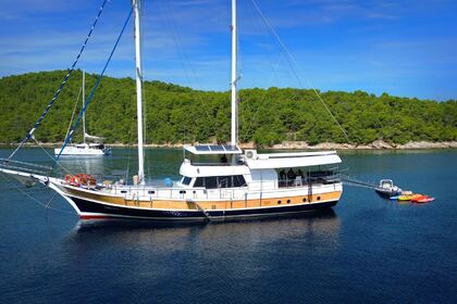 Charter Gulet Custom Built Gulet Split