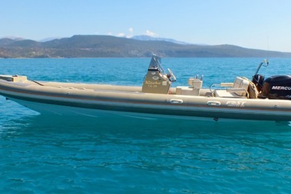 Rental Motorboat Fost Obssesion 740 Lefkada