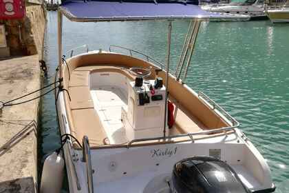 Rental Motorboat Speed Boat open 200hp Sliema