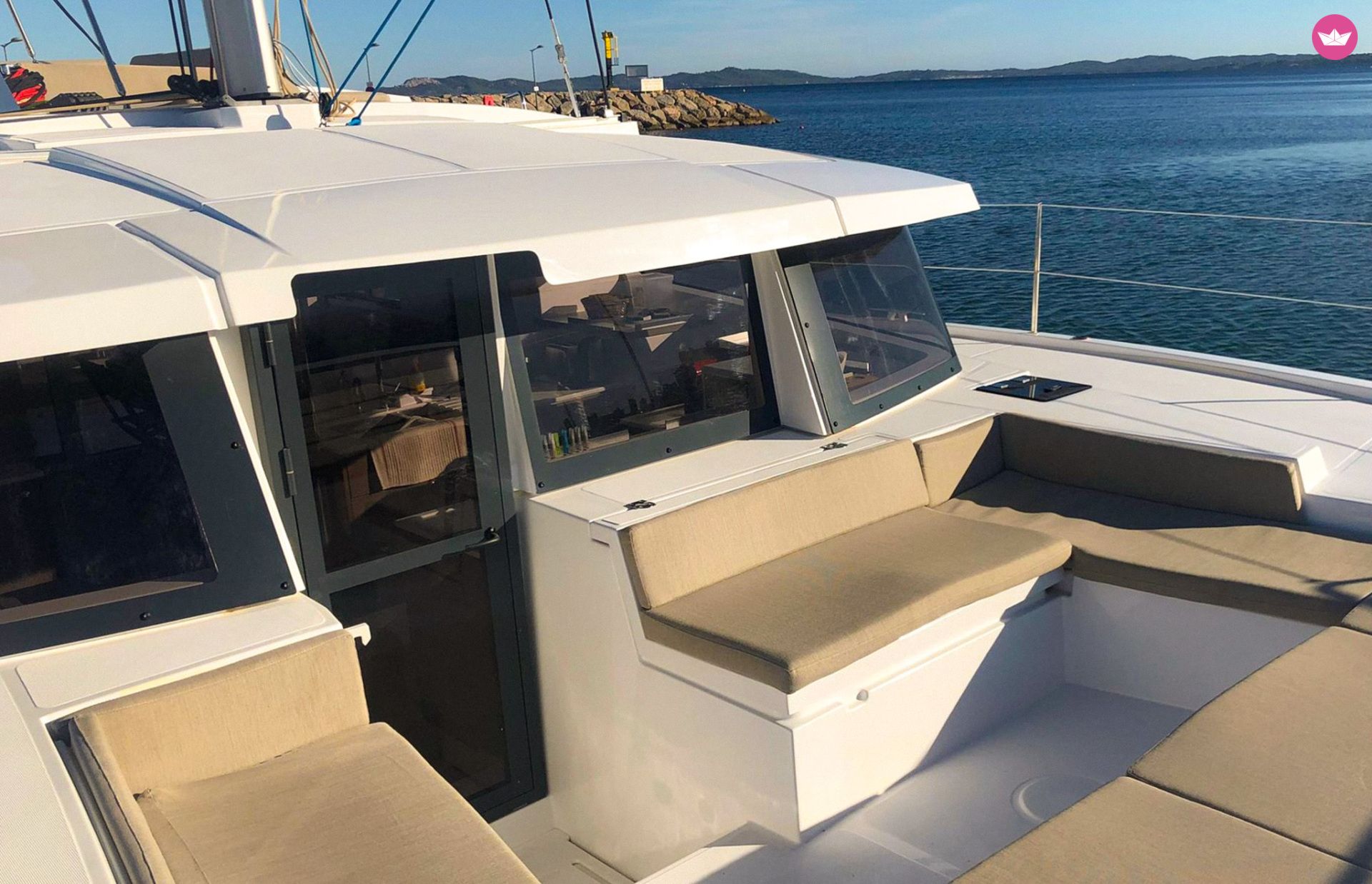 Catamaran 15 BALI 4.2 (3D/0C/0P) - GE 12m 2