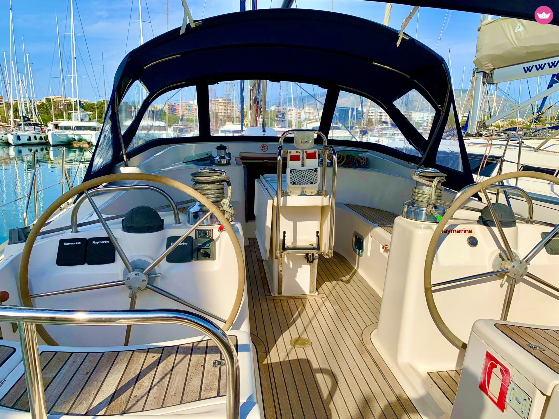Voilier Ocean Star 51.2 15m 3