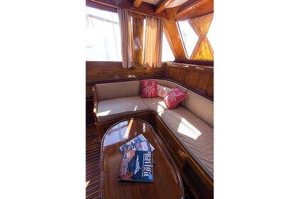 Verhuur Gulet Birchwood Gulet Bodrum