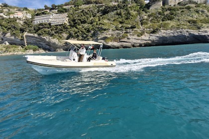 Ενοικίαση Σκάφος χωρίς δίπλωμα  ARKOS 21A Βεντιμίλια