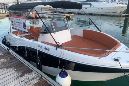 Estrena Barco Orca IV