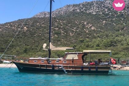 Verhuur Gulet Custom 2016 Bodrum