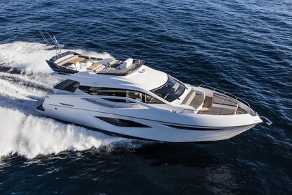 Rental Motor yacht 65 Numarine 2017 Miami