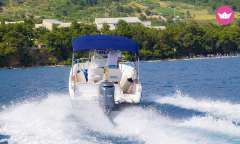 Bateau à moteur ELAN 650 150cv 3